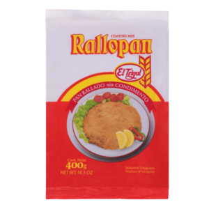 Coatin Mix Rallopan El Trigal