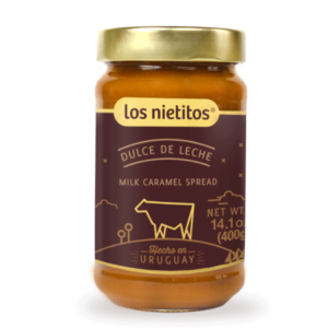 Caramel Spread Dulce de Leche Los Nietitos
