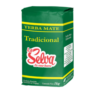 Yerba Mate Traditional La Selva