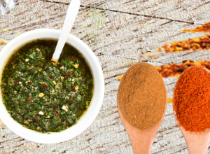 Condiments, Spices